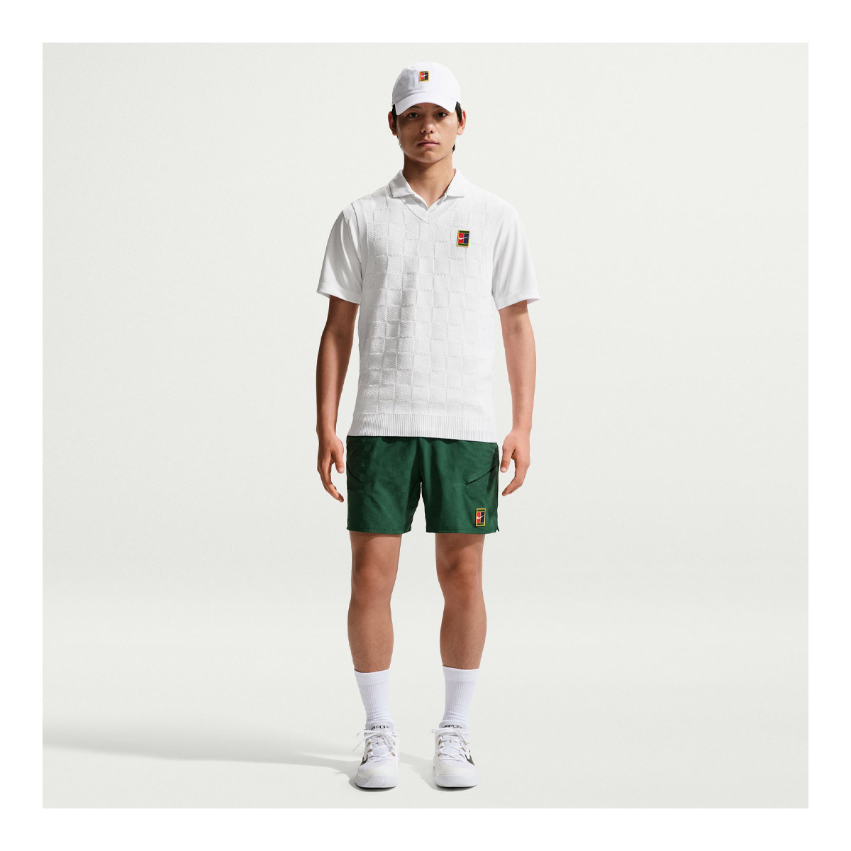 ナイキ NIKE テニスウェア メンズ AS M NKCT SLAM SWEATER VEST LN