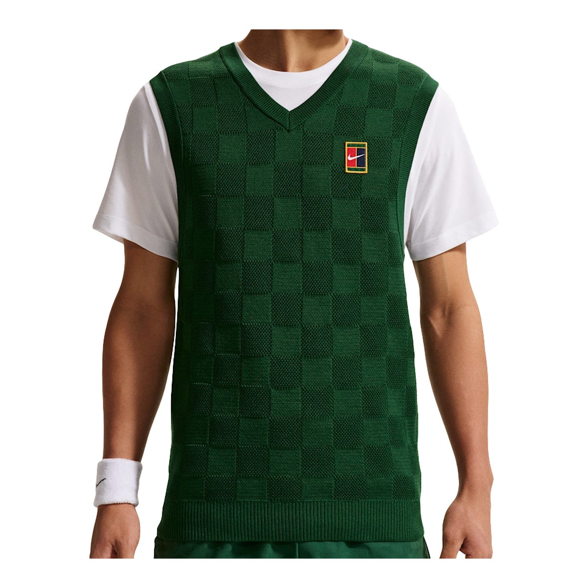 ナイキ NIKE テニスウェア メンズ AS M NKCT SLAM SWEATER VEST LN