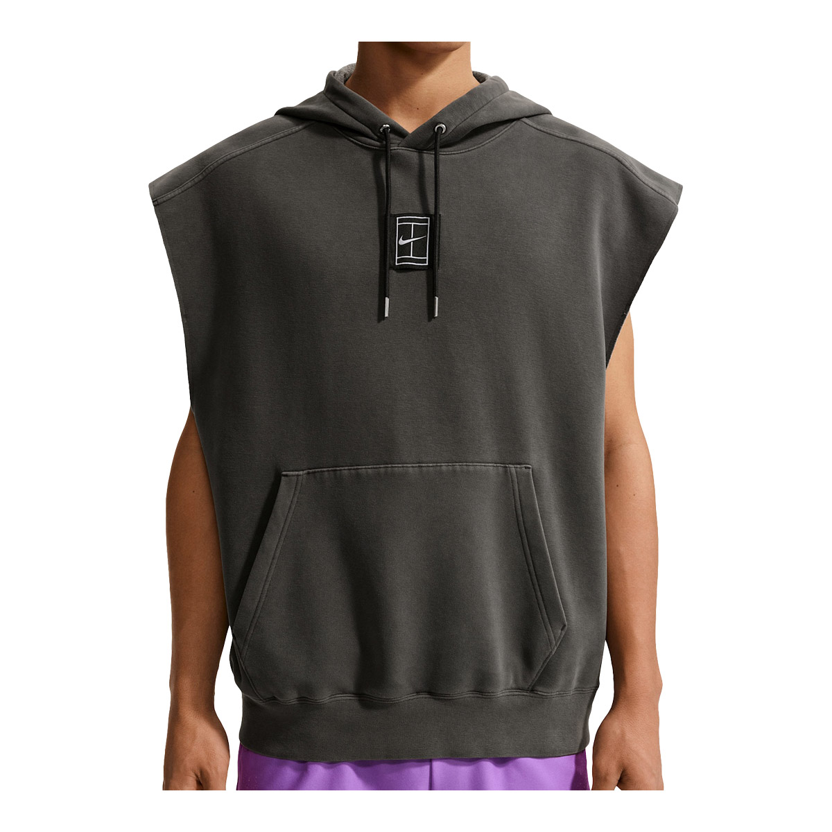 ナイキ NIKE テニスウェア メンズ AS M NKCT SLAM SLVLS PO HD RG