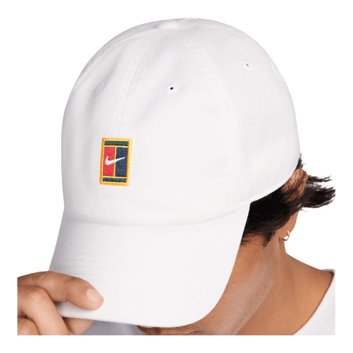 ナイキ NIKE ユニセックス クラブ CB コート キャップ IQ1321（100