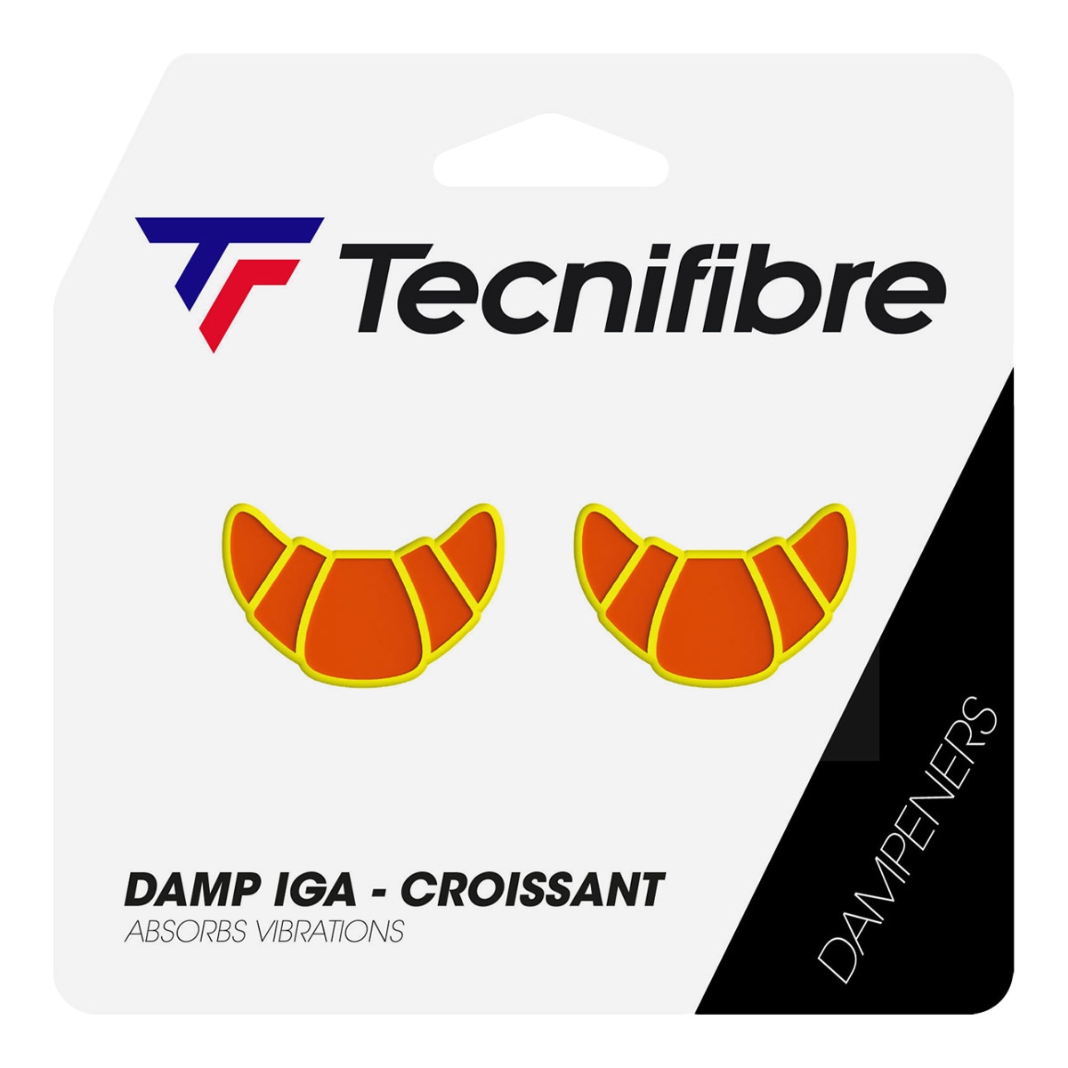 ��ͽ��ۥƥ��˥ե����С� Tecnifibre  DAMP IG CROISSANT 53CROIIGDA