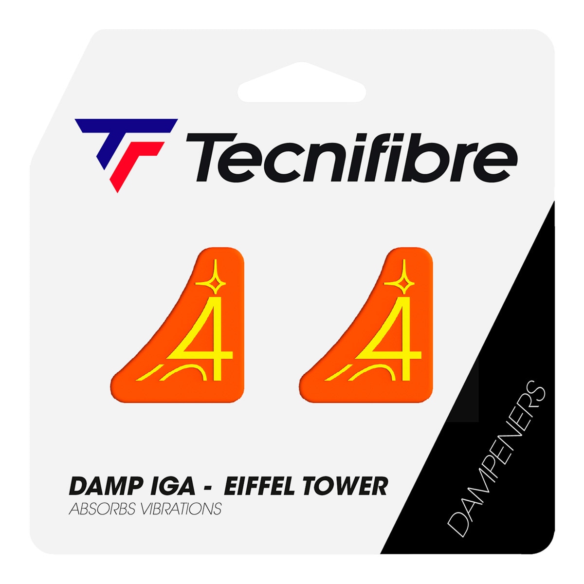 ��ͽ��ۥƥ��˥ե����С� Tecnifibre  DAMP IG TOUR EIFFEL 53TOURIGDA