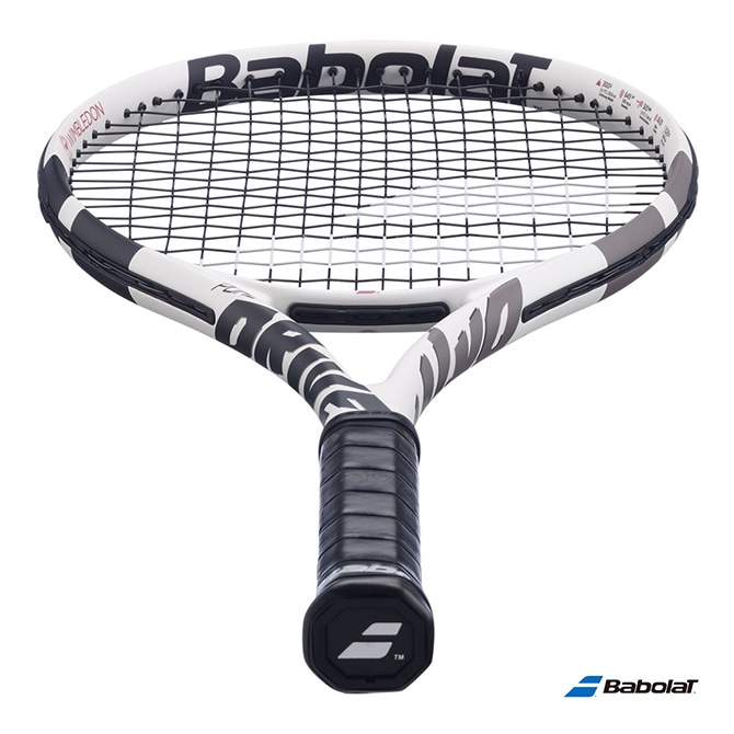 バボラ BabolaT テニスラケット ピュア ドライブ ウィンブルドン PURE