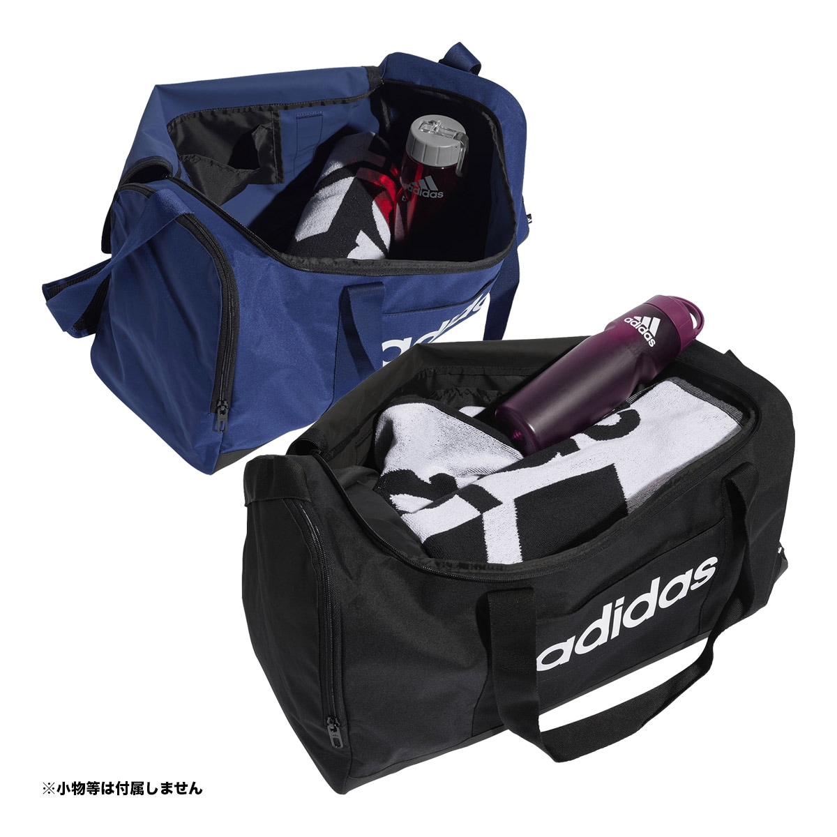 アディダス adidas バッグ リニア ダッフルバッグ M KWQ26 | メーカー