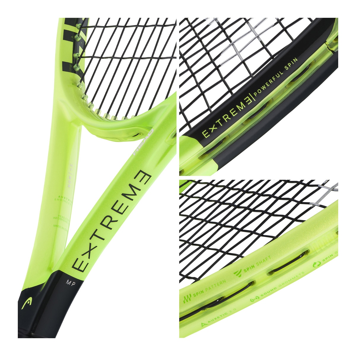 予約】ヘッド HEAD テニスラケット エクストリーム エムピー Extreme