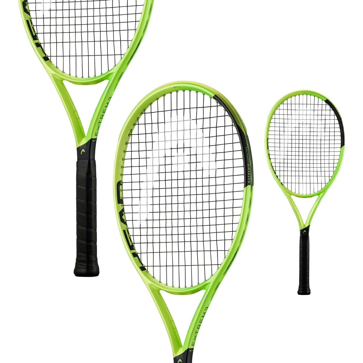 ヘッド HEAD テニスラケット エクストリーム エムピー ユーエル Extreme MP UL 233336