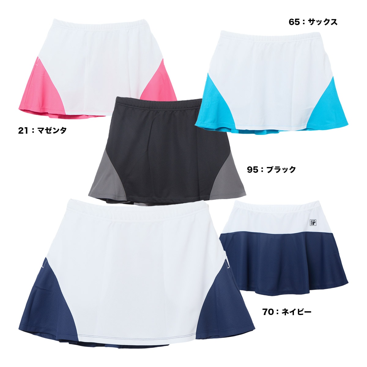 ウェア,タイプ別,パンツ・スコート,ローチェ | テニスジャパン本店
