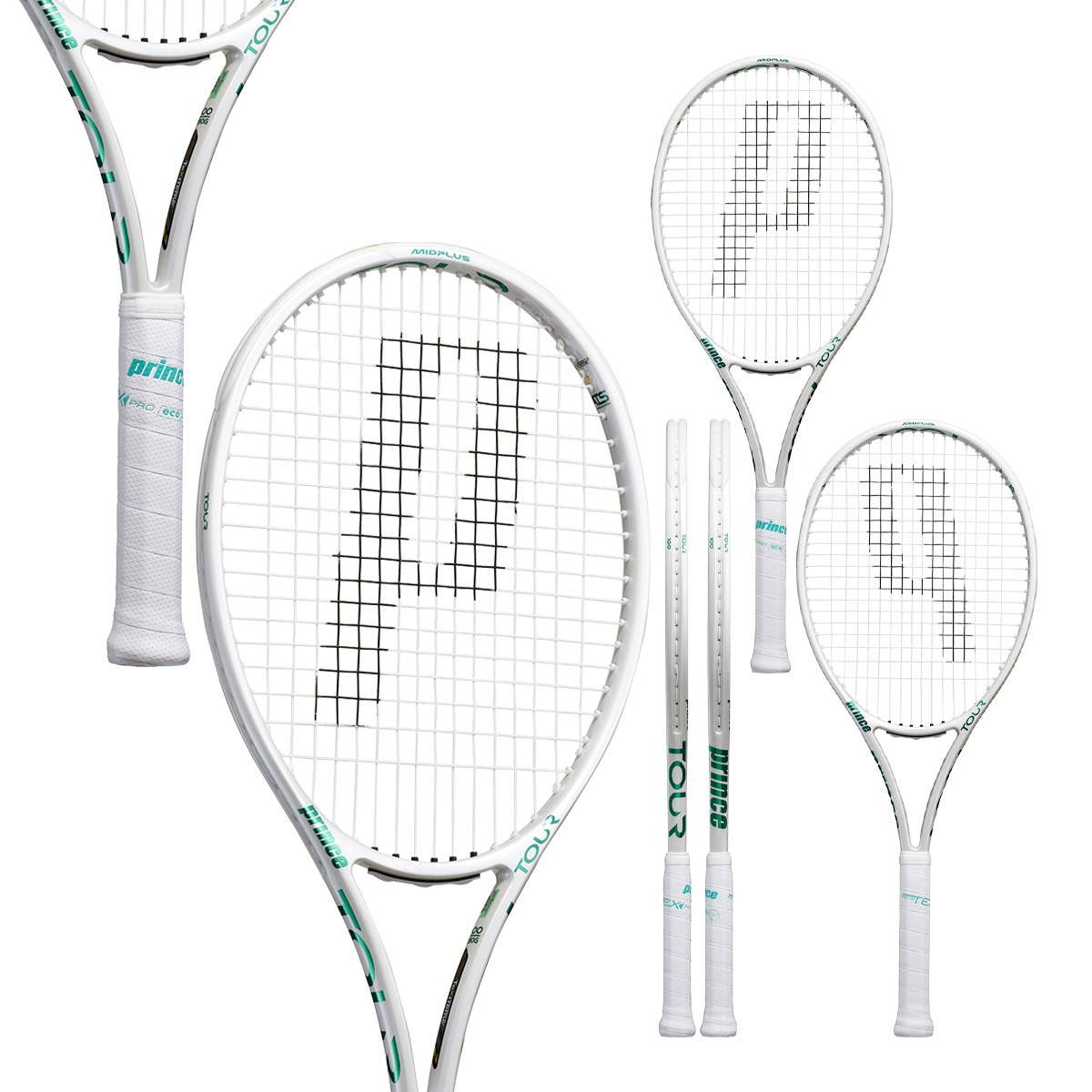 プリンス prince テニスラケット ツアー 100 TOUR 100（290g） 7TJ281