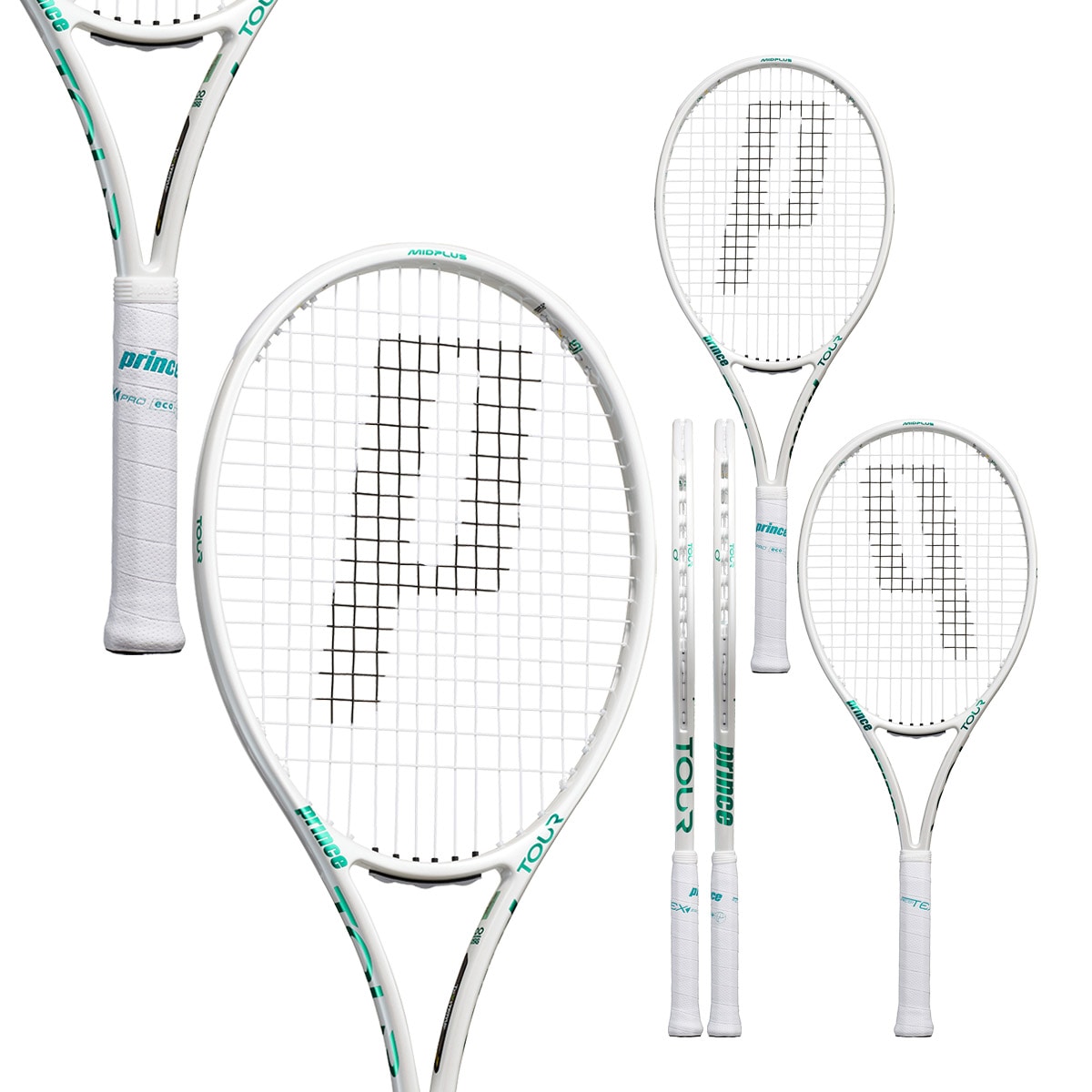 プリンス prince テニスラケット ツアー オースリー 100 TOUR O3 100（305g） 7TJ285