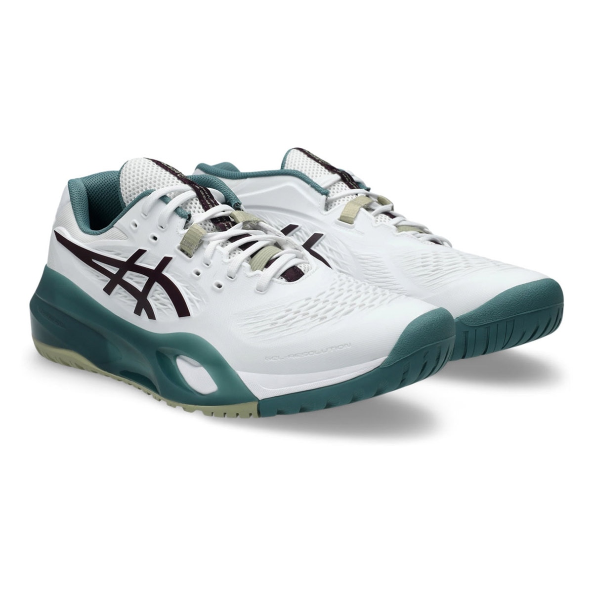予約】アシックス asics テニスシューズ メンズ GEL-RESOLUTION X