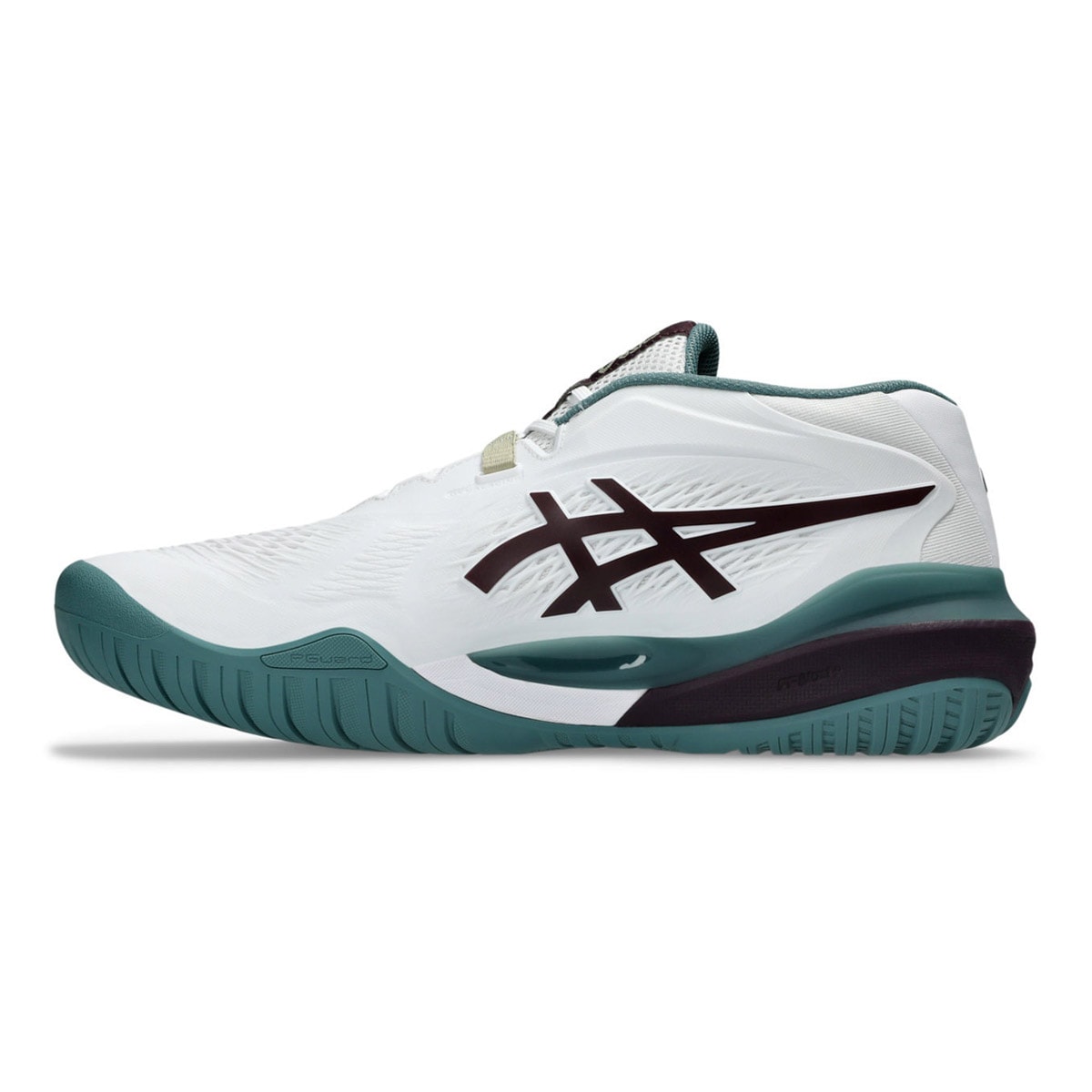 アシックス asics テニスシューズ メンズ GEL-RESOLUTION X（WIDE