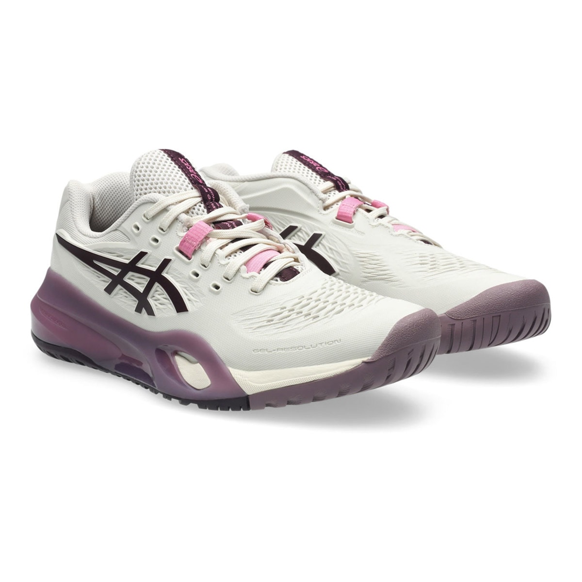予約】アシックス asics テニスシューズ レディス GEL-RESOLUTION X