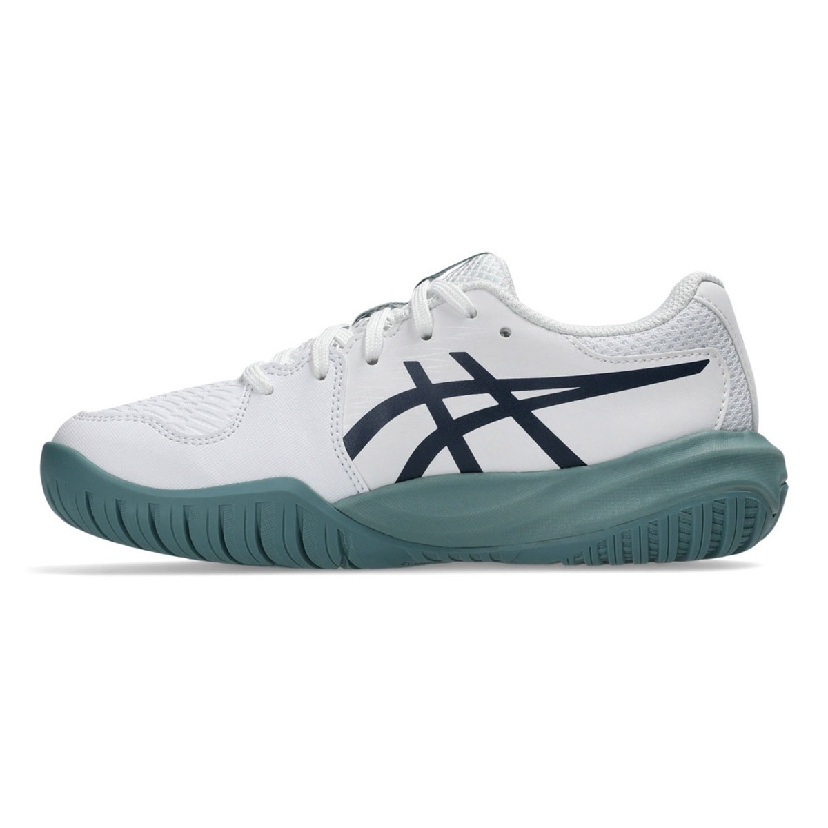 予約】アシックス asics テニスシューズ ジュニア GEL-RESOLUTION X GS