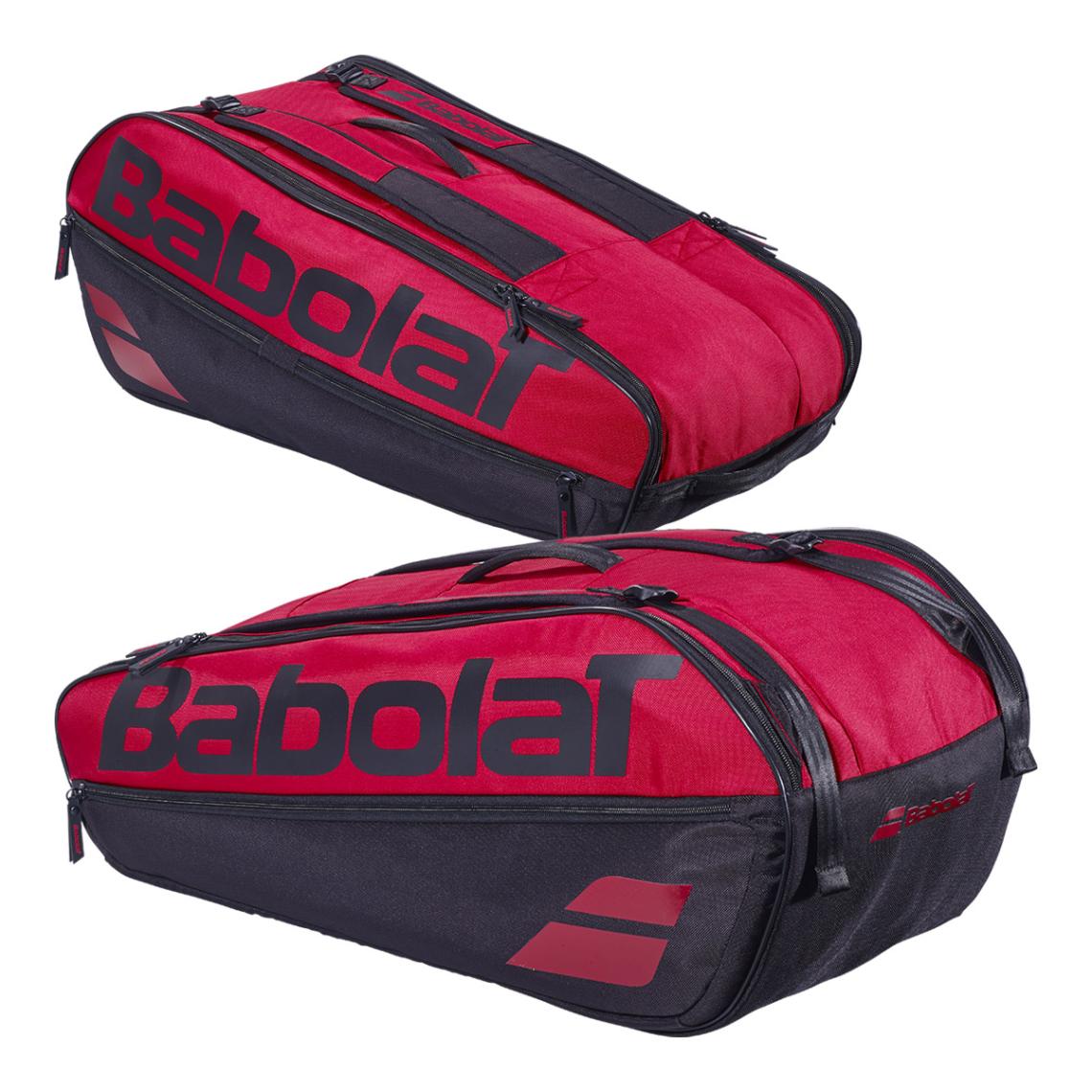 バボラ BabolaT テニスバッグ コート L（ラケット9本収納可） COURT L 751243