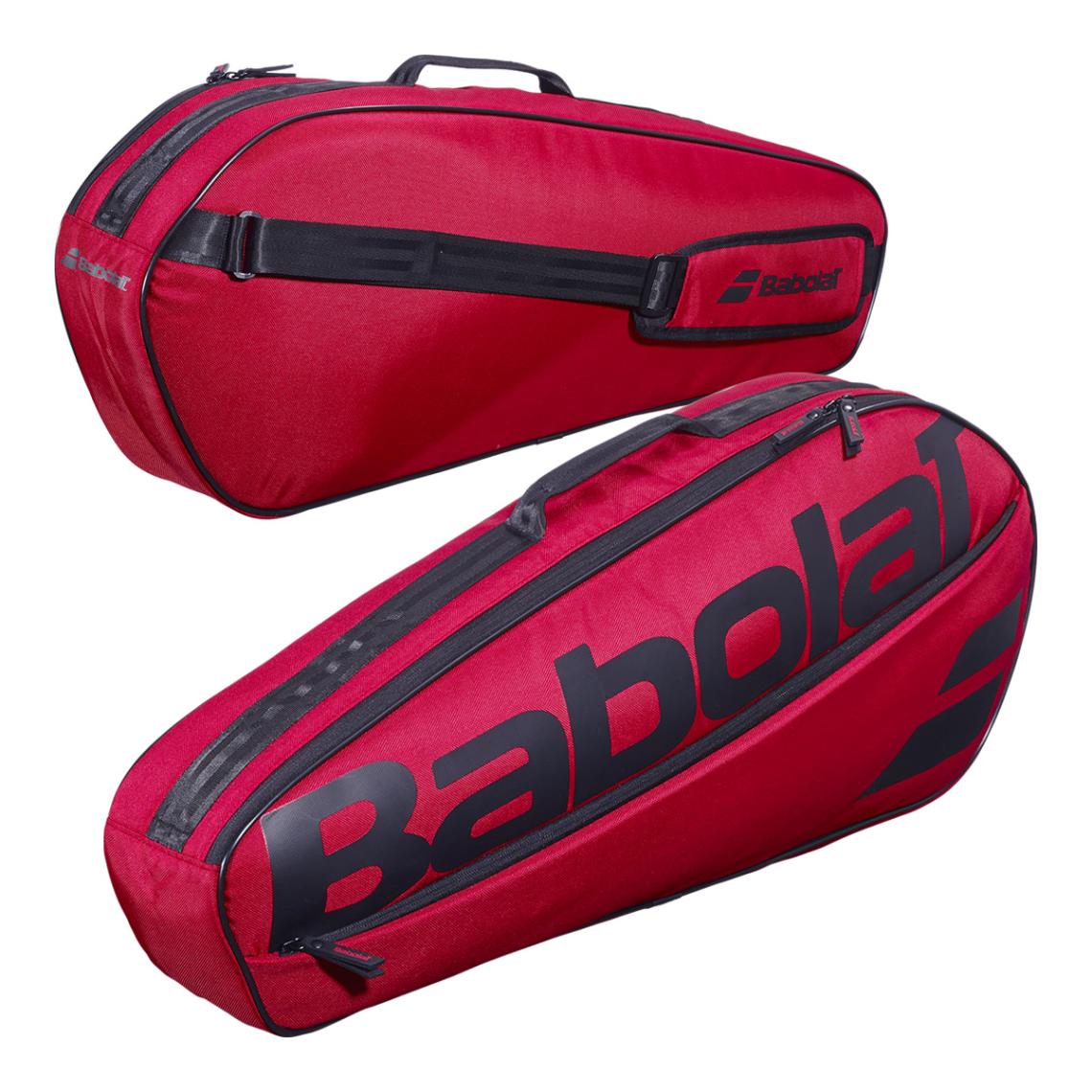 バボラ BabolaT テニスバッグ コート XS（ラケット3本収納可） COURT XS 751251