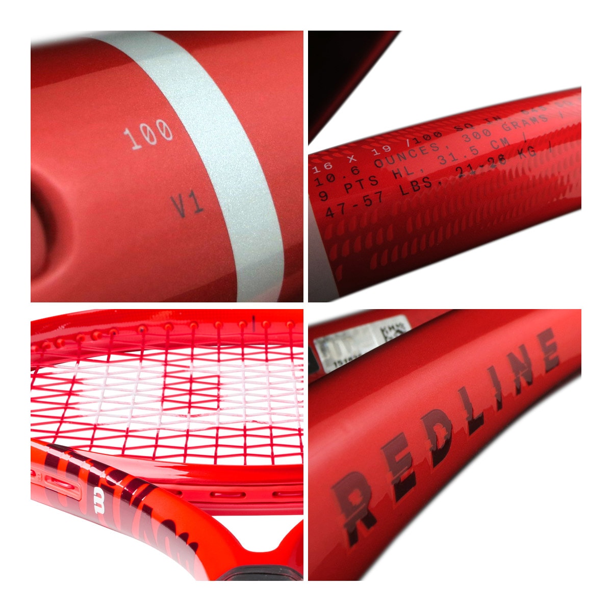 ウイルソン Wilson テニスラケット ディファイア 100 V1 DEFYER 100 V1