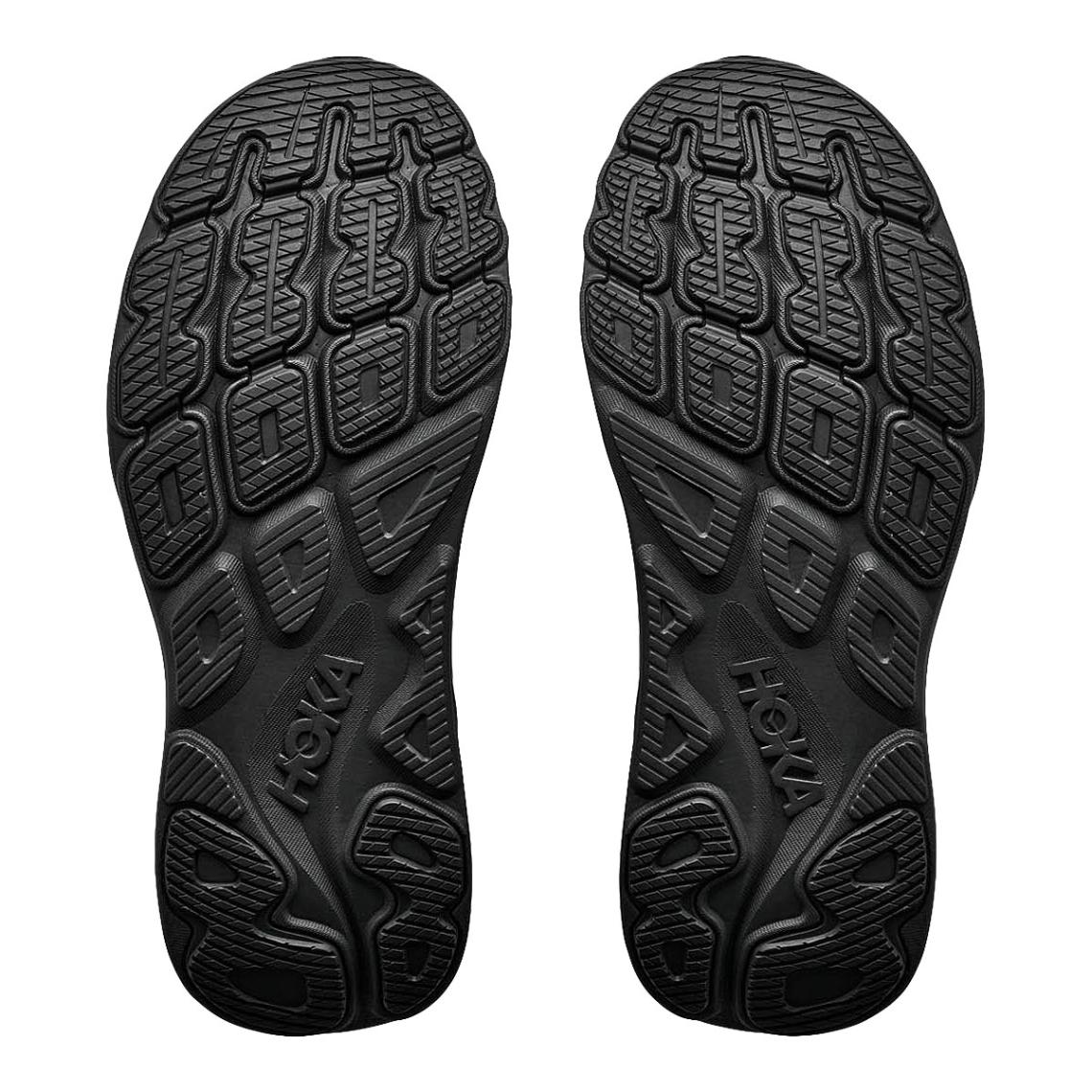 【新品未使用】ボンボラン Sサイズ×2 Lサイズ×2 黒 ホカ HOKA ランニングシューズ レディス W RINCON 5 1176631（BBLC