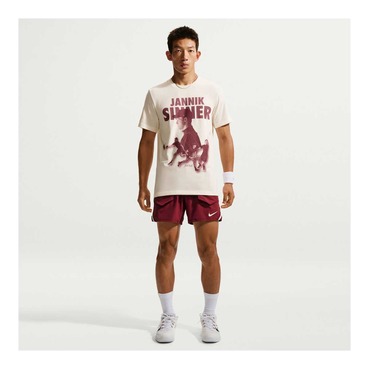 ナイキ NIKE テニスウェア メンズ AS M NKCT DF SLAM U2 SHT NY IM5777
