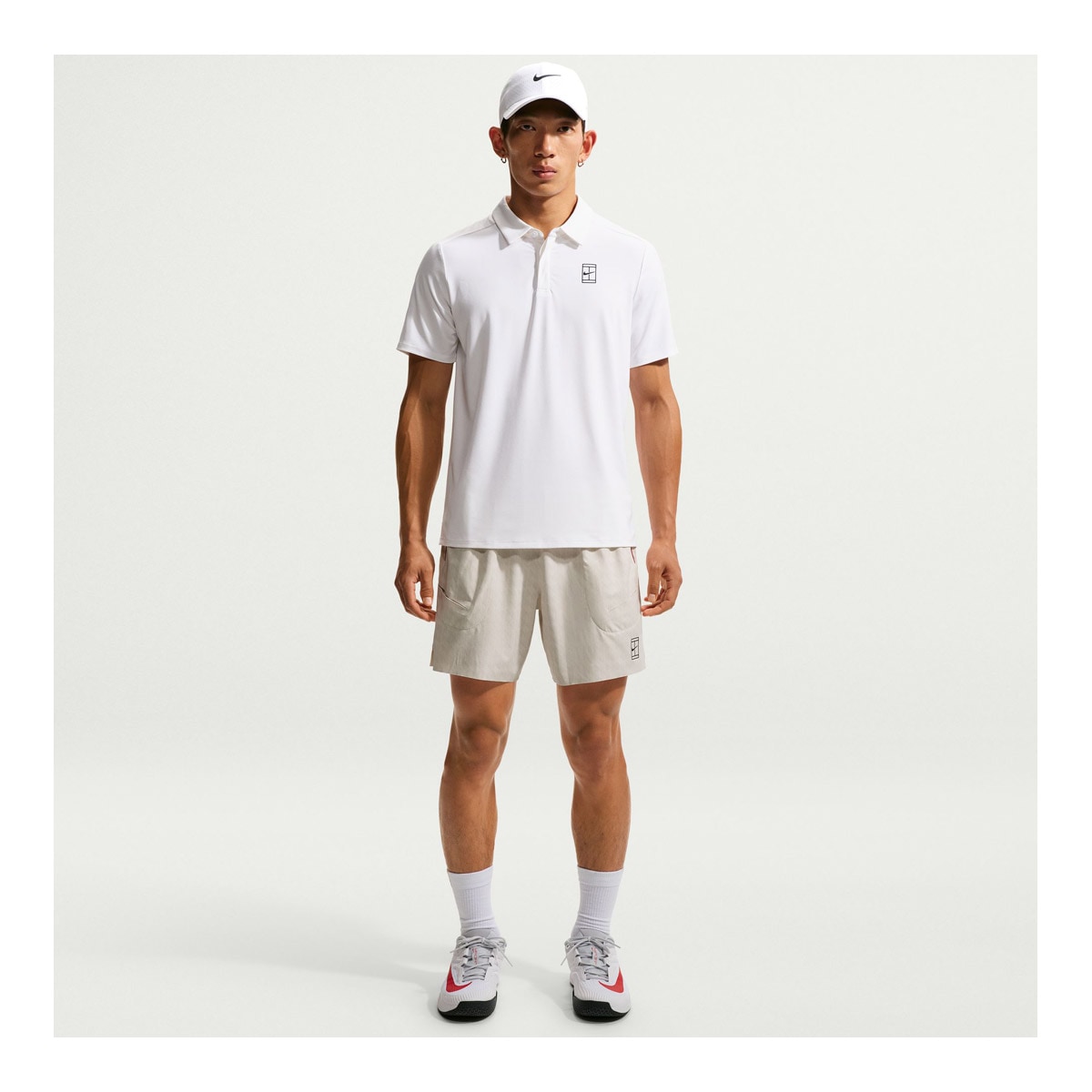 ナイキ NIKE テニスウェア メンズ AS M NKCT DF ADVTG SHORT PRT