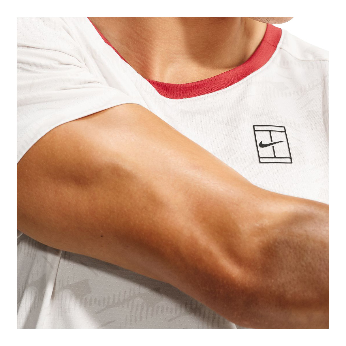 ナイキ NIKE テニスウェア メンズ AS M NKCT DF ADVTG TOP PRT IM6085