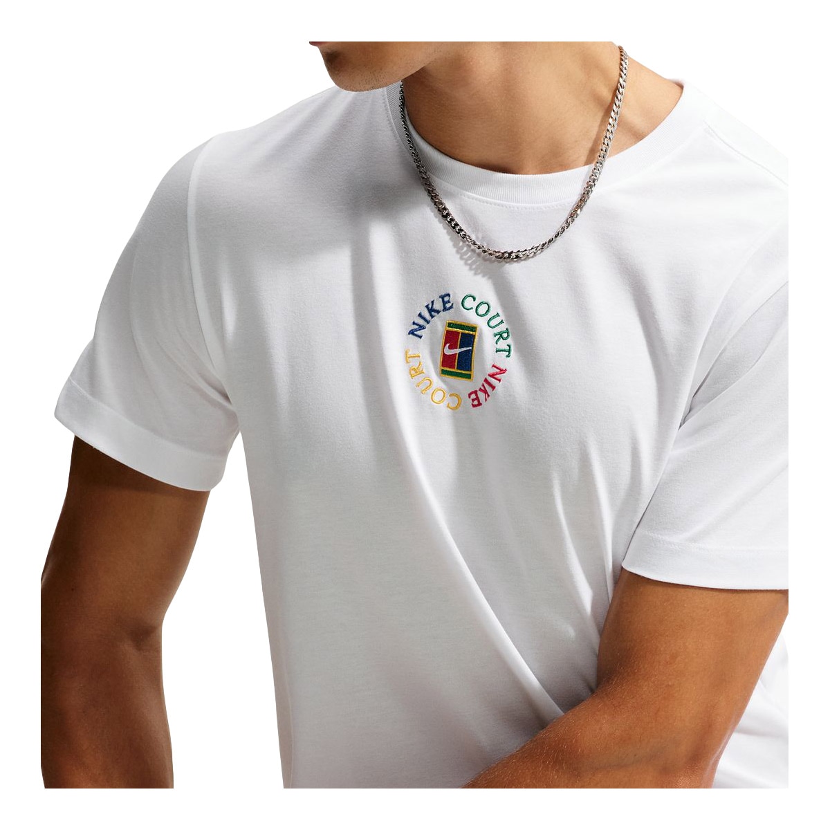 ナイキ NIKE テニスウェア メンズ AS M NKCT DF TEE STD HERITAGE