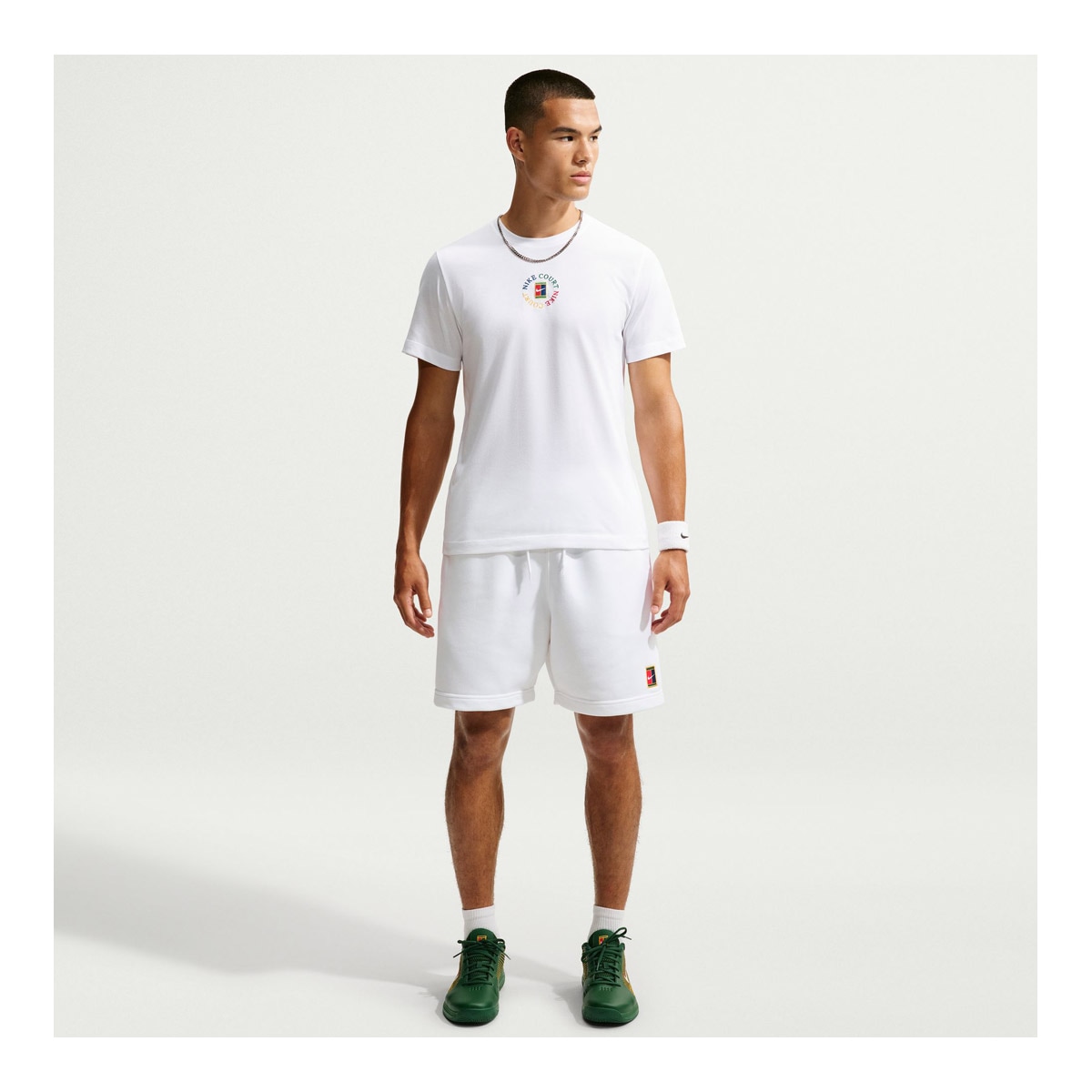 ナイキ NIKE テニスウェア メンズ AS M NKCT DF TEE STD HERITAGE