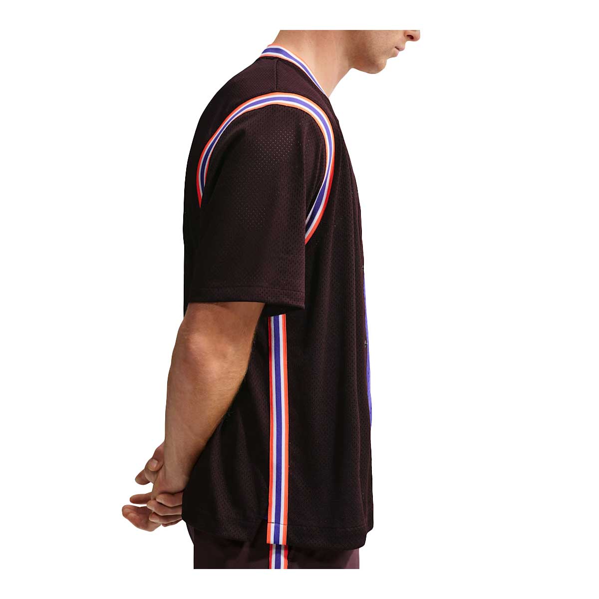 ナイキ NIKE テニスウェア メンズ AS M NKCT DF SLAM SS BTN UP NY