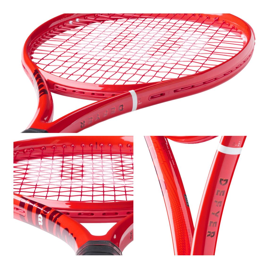 予約】ウイルソン Wilson テニスラケット ディファイア 100L V1 DEFYER