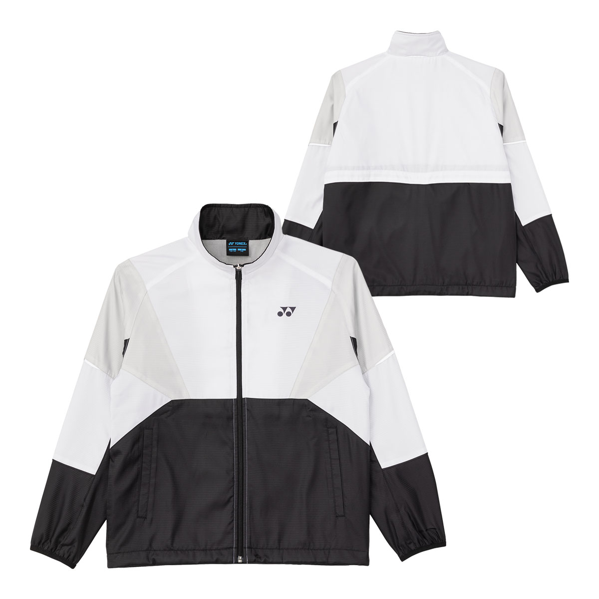 ヨネックス YONEX テニスウェア ジュニア 裏地付ウィンドウォーマーシャツ 70105J