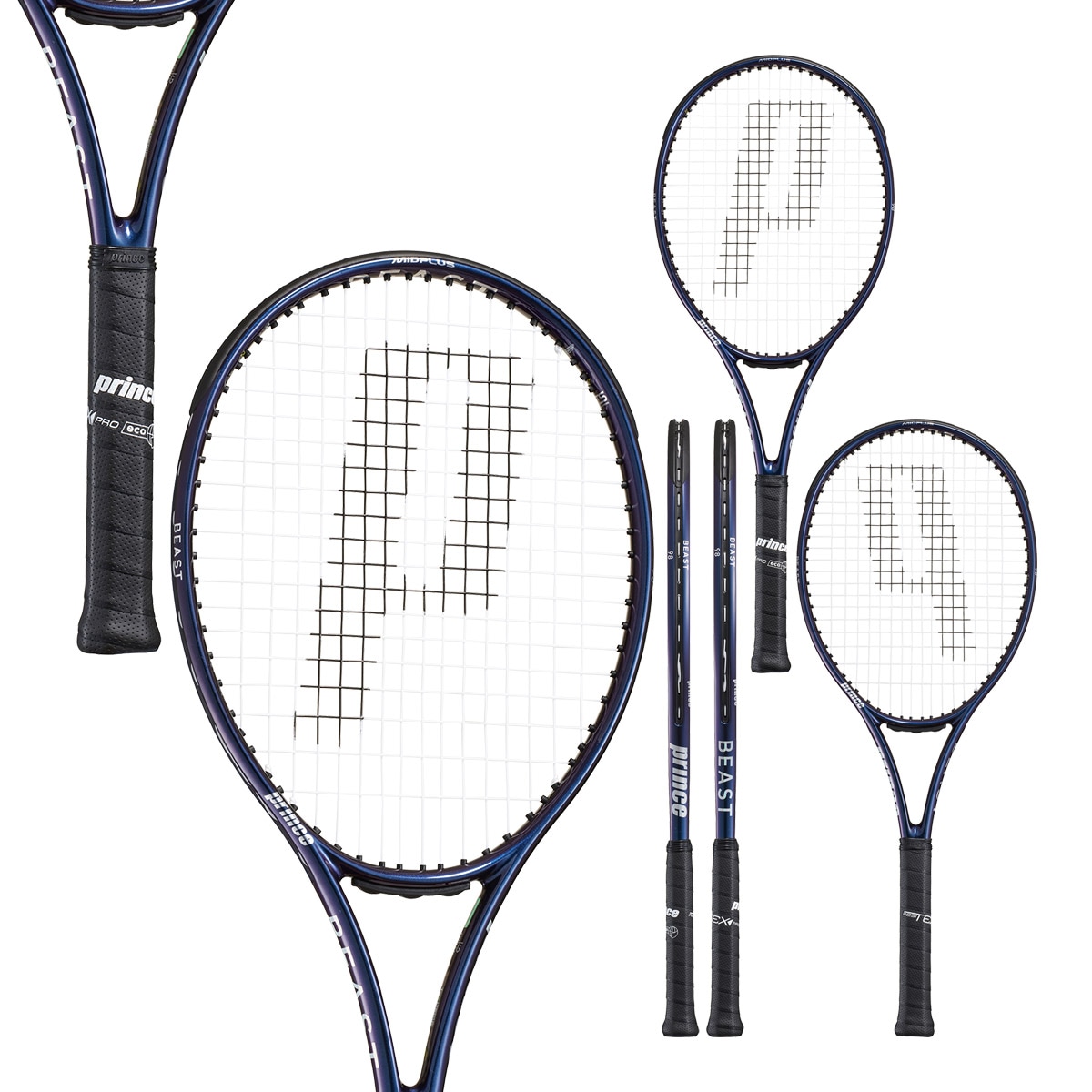 【予約】プリンス prince テニスラケット ビースト 98 BEAST 98（285g） 7TJ279