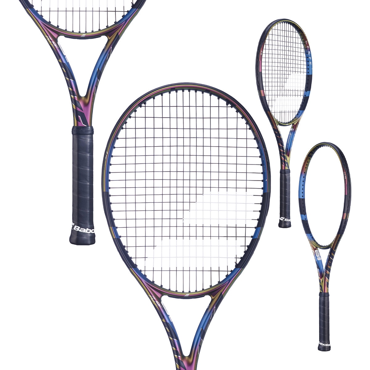 バボラ BabolaT テニスラケット ピュア ドライブ スペクトラ