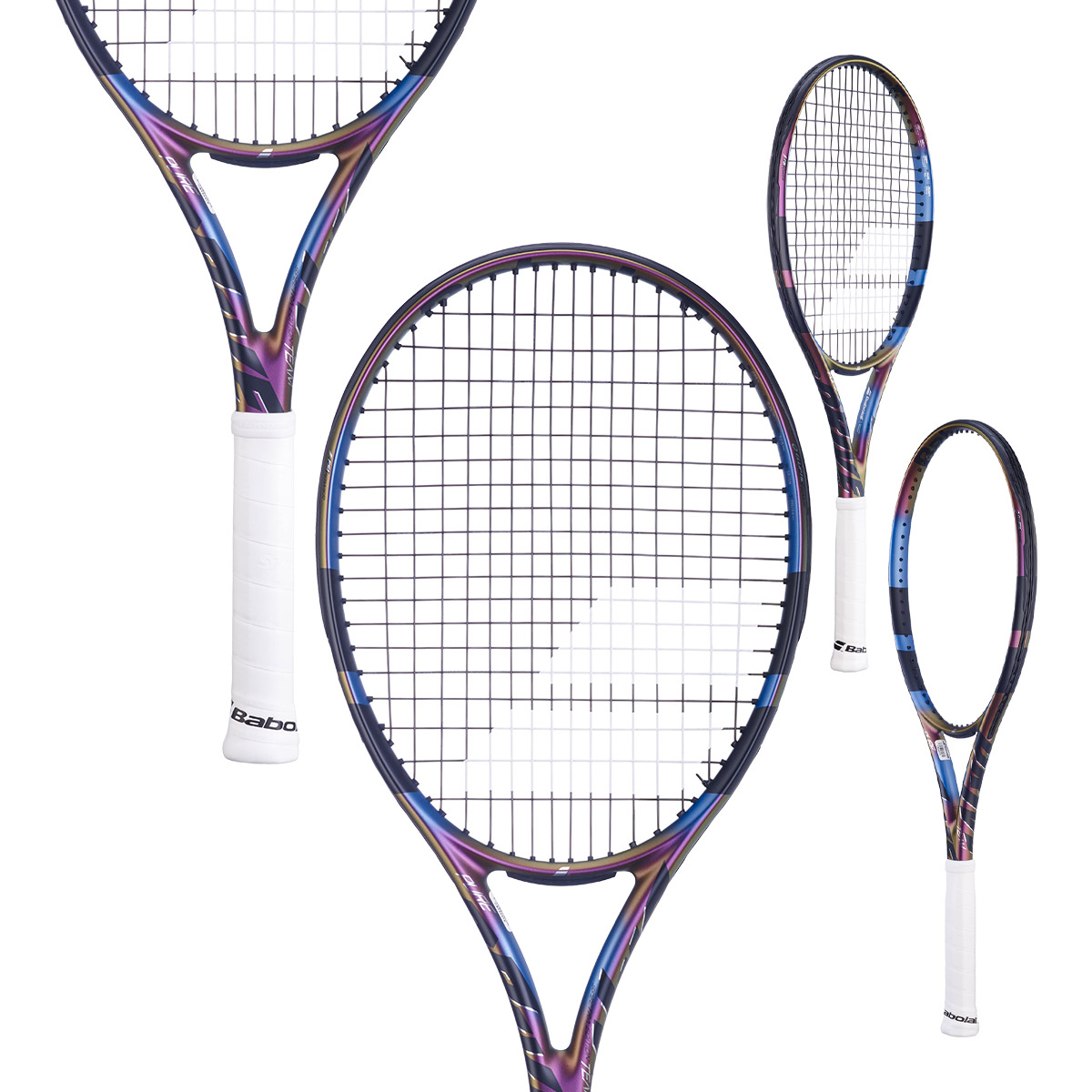 バボラ BabolaT テニスラケット ピュア ドライブ チーム スペクトラ