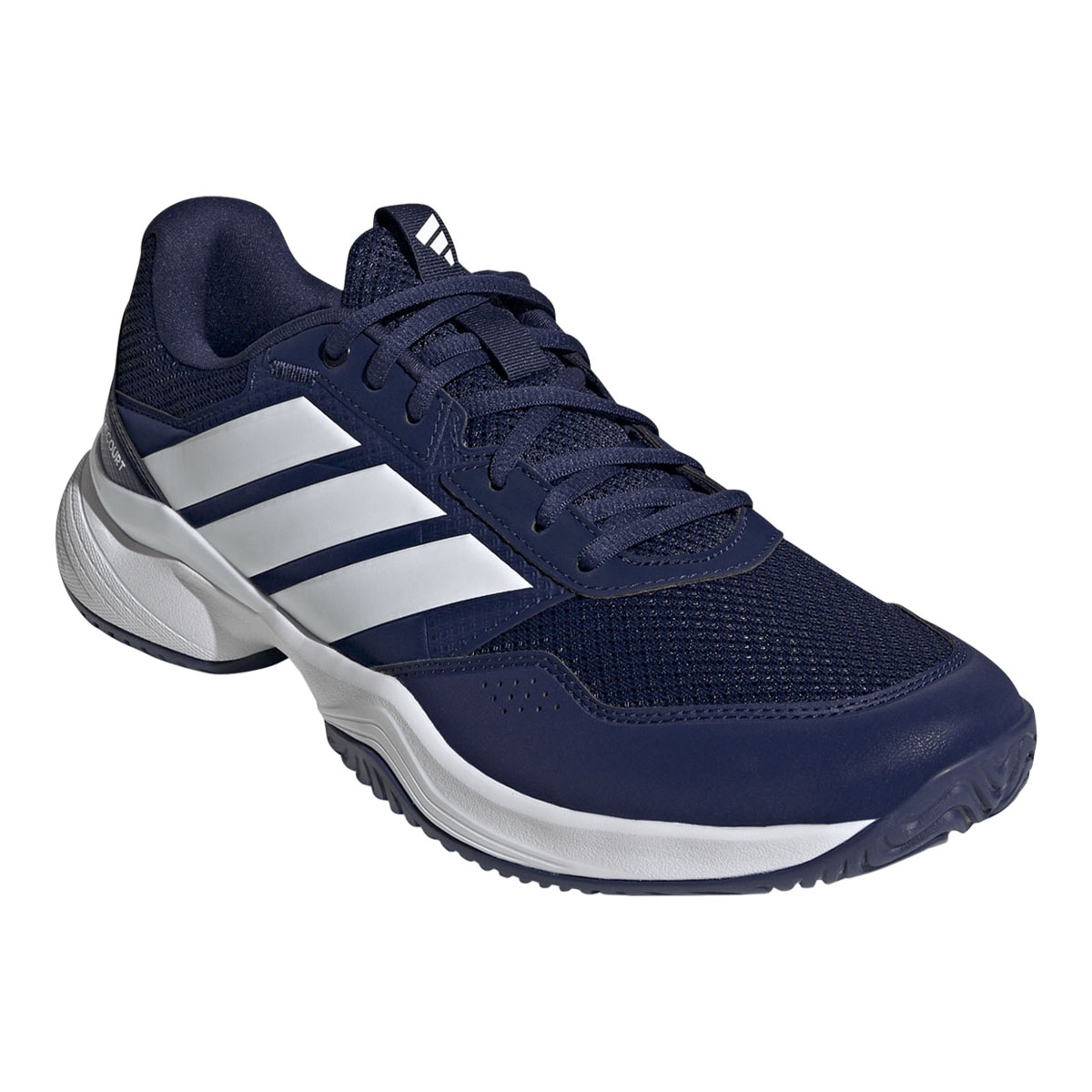 アディダス adidas テニスシューズ メンズ GameCourt 3 M Wide KK0716