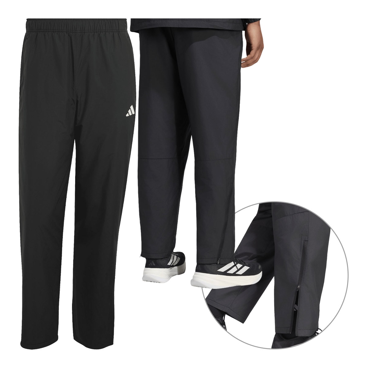 アディダス adidas テニスウェア メンズ M TENNIS ウィンドウパンツ