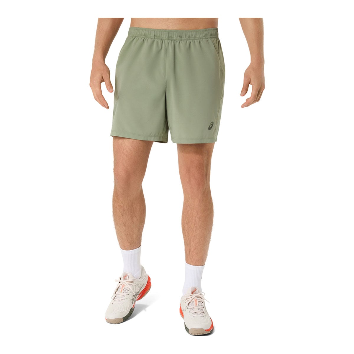アシックス asics テニスウェア メンズ COURT 7IN SHORT 2041A344（301