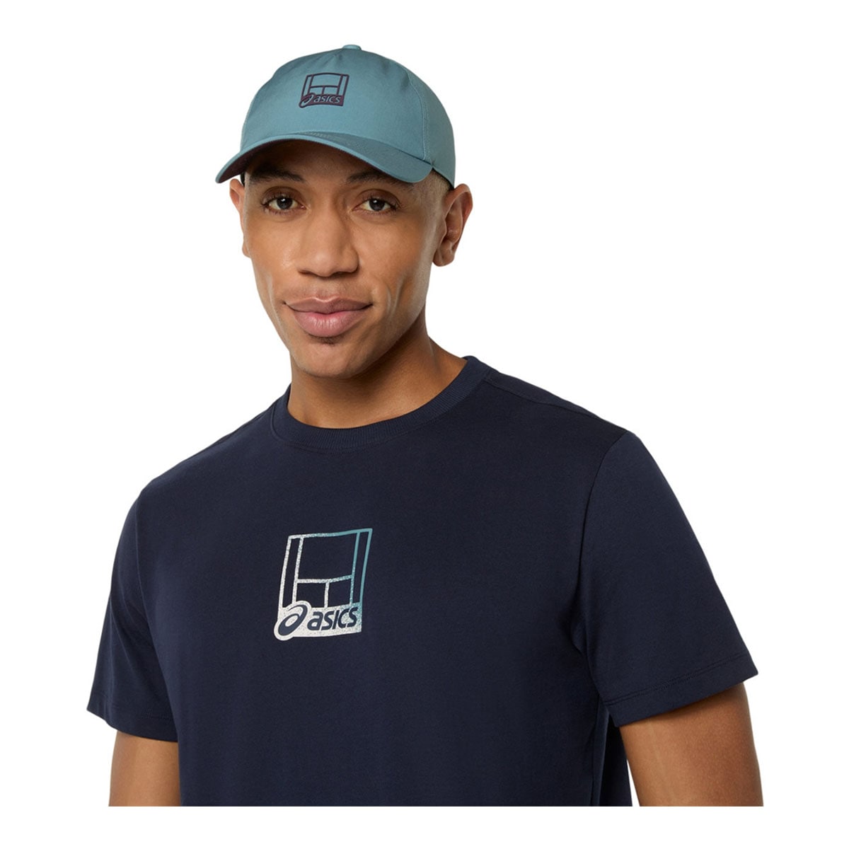 アシックス asics テニスウェア メンズ COURT CORE GRAPHIC TEE