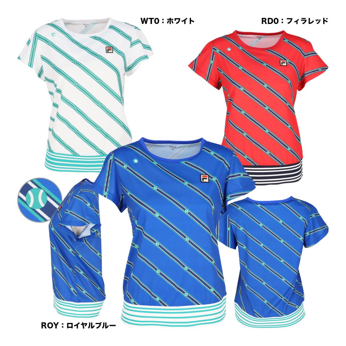 ウェア,2026年秋冬発売モデル,フィラ | テニスジャパン本店