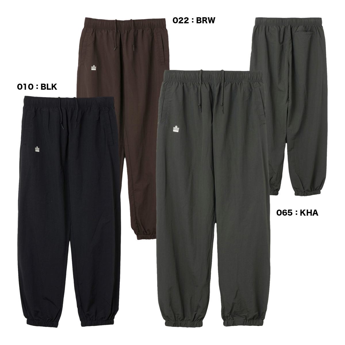アドミラル Admiral テニスウェア ユニセックス PANTS ANUN608