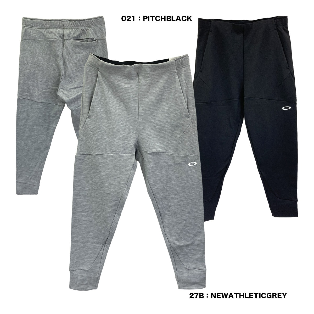 オークリー OAKLEY フィットネスウェア メンズ ENHANCE GRID FLEECE PANTS 16.7 FOA409524
