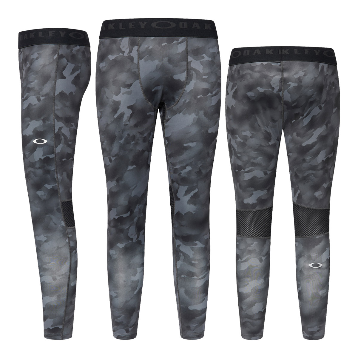 オークリー OAKLEY アンダーウェア メンズ TECHNICAL BASE LAYER PT 4.0 FOA408309
