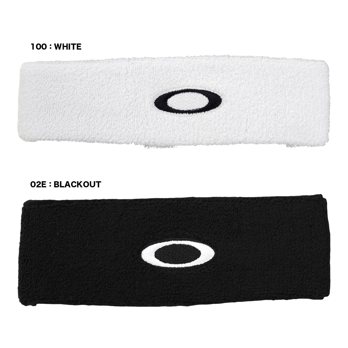 オークリー OAKLEY  ユニセックス ESSENTIAL HEADBAND 2.0 FOS902413