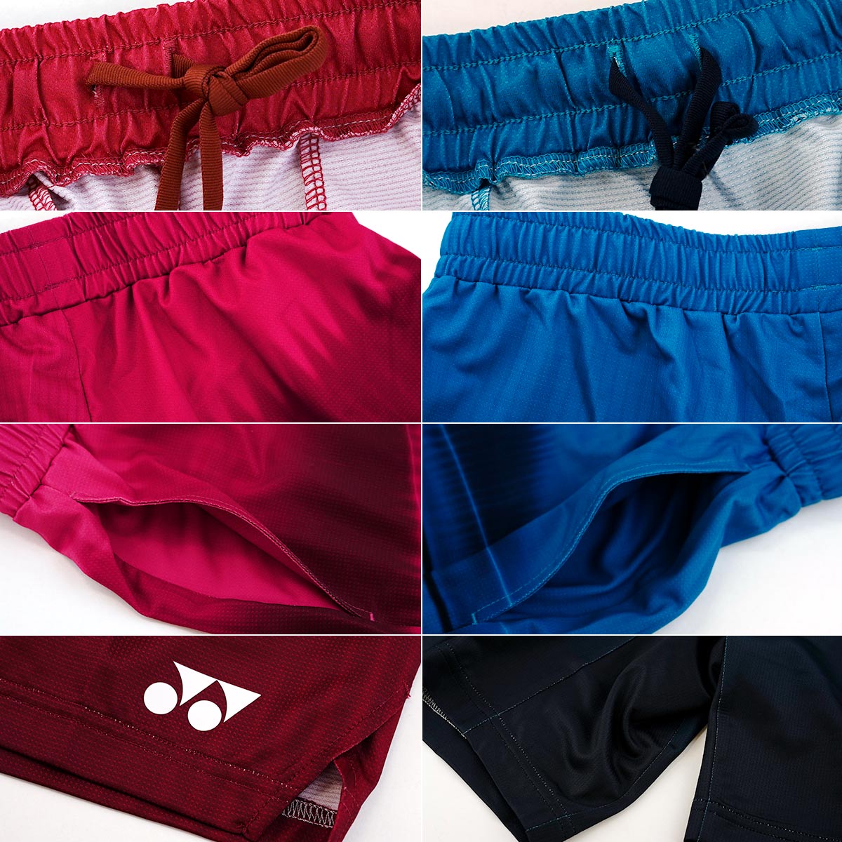 ヨネックス　ハーフパンツ ヨネックス YONEX テニスウェア ユニセックス ハーフパンツ 15276