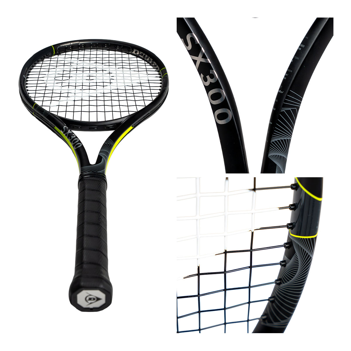 予約】ダンロップ DUNLOP テニスラケット ダンロップ SX 300 DUNLOP SX