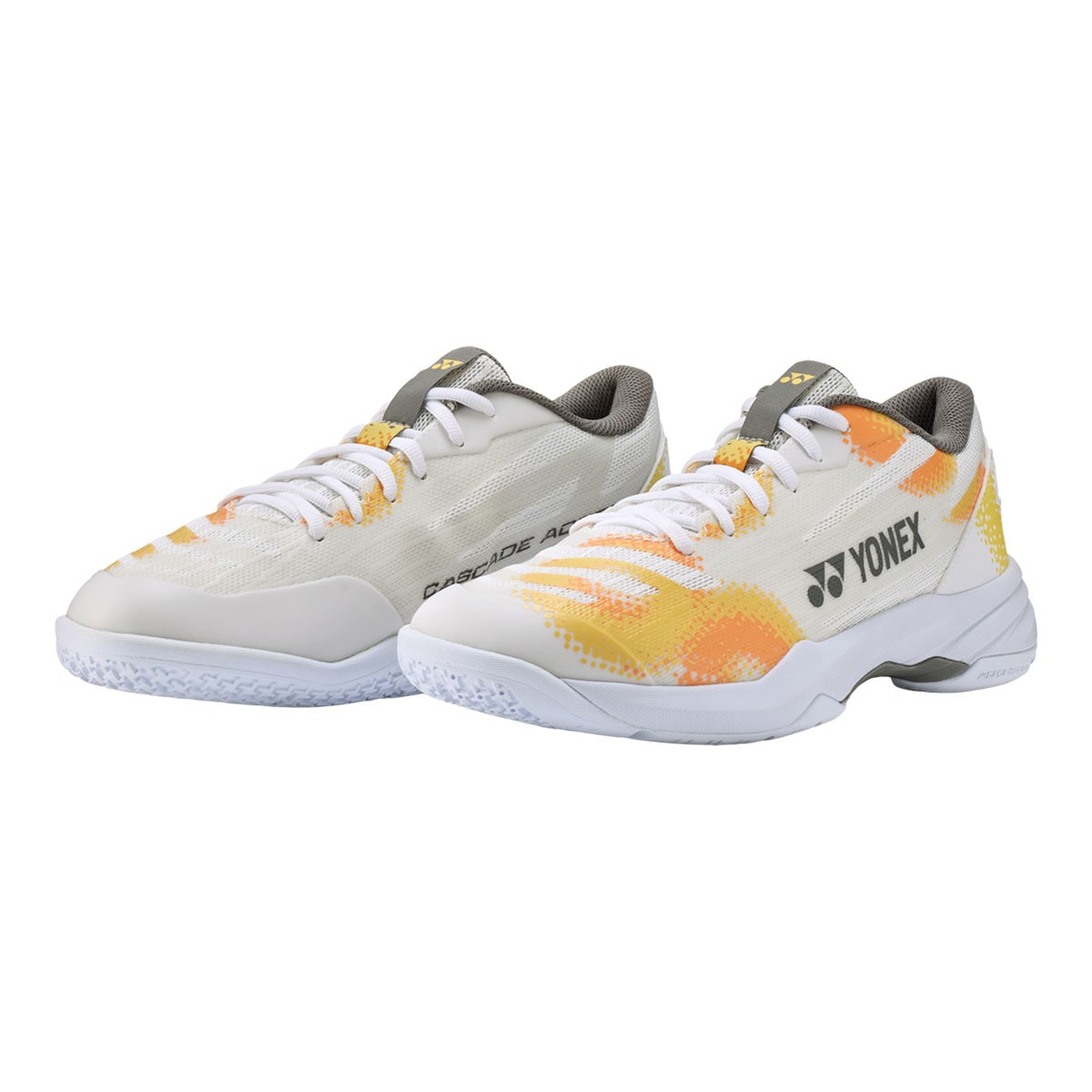 ヨネックス YONEX バドミントンシューズ ユニセックス パワークッション カスケード アクセル ミッド SHBCA2MD（386）