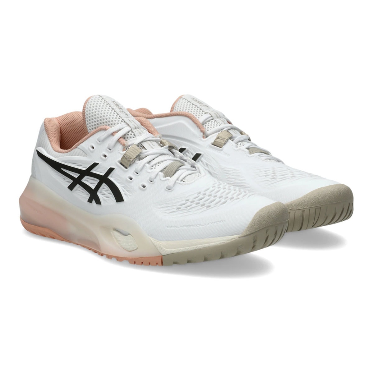予約】アシックス asics テニスシューズ レディス GEL-RESOLUTION X