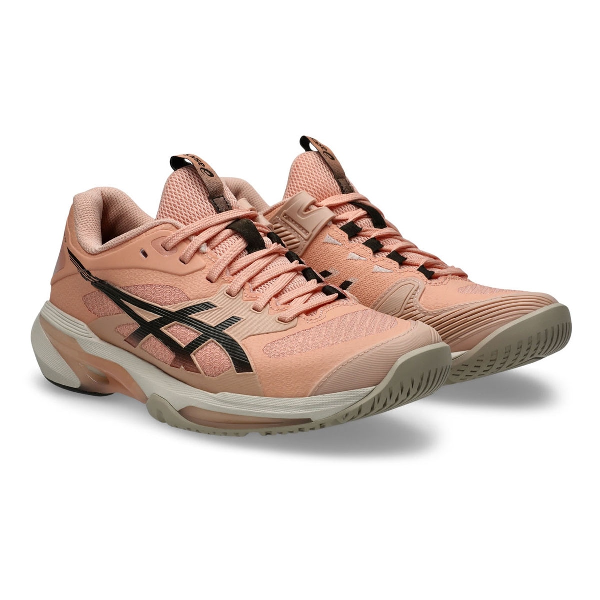 【予約】アシックス asics テニスシューズ レディス SOLUTION SPEED FF 4 1042A307（700）