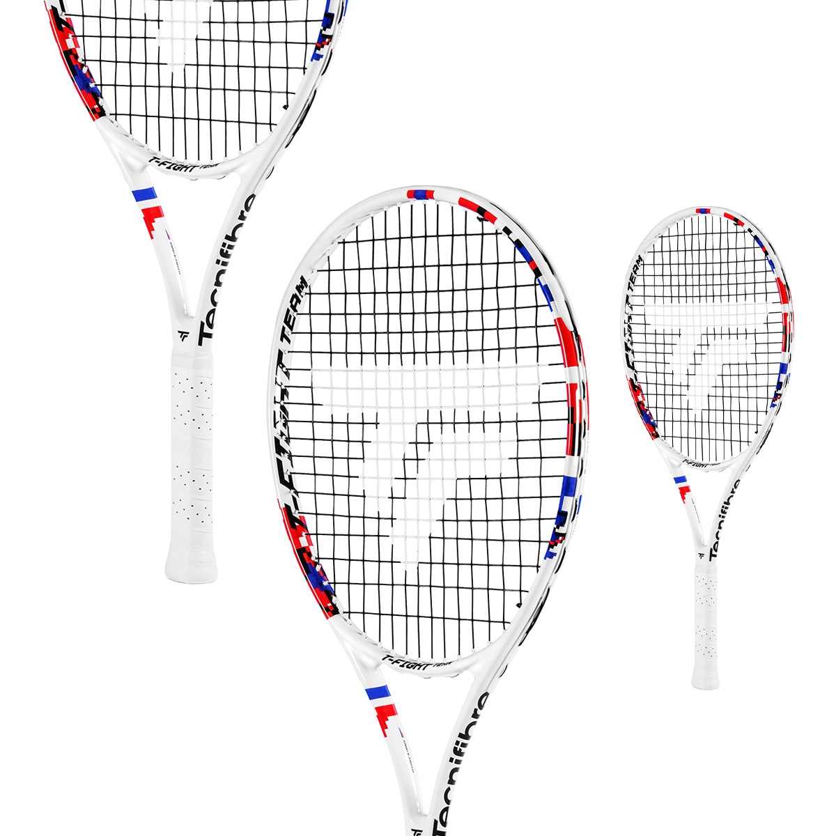 テクニファイバー Tecnifibre テニスラケット ジュニア ティーファイト チーム JR 25 TFIGHT TEAM JR 25 14FIGH256E