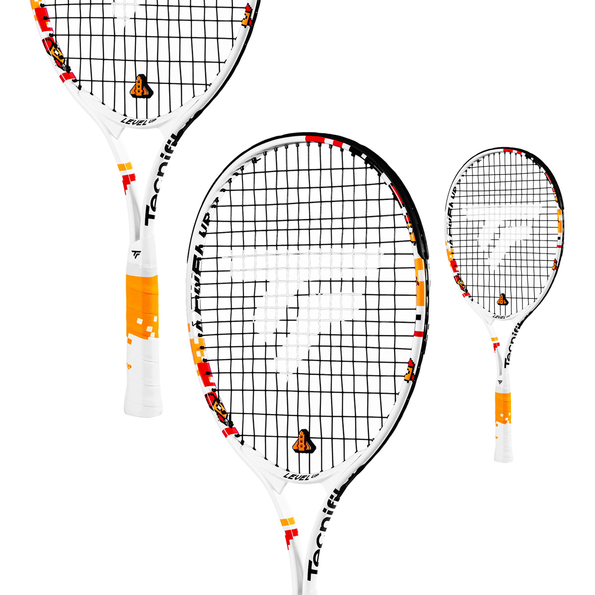 テクニファイバー Tecnifibre テニスラケット ジュニア レベル アップ 23 LEVEL UP 23 14LEVE236E