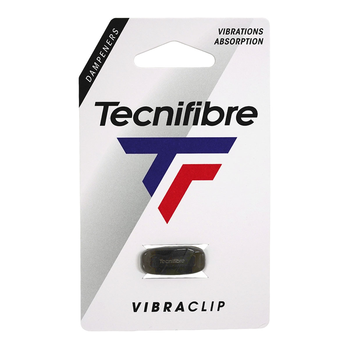 テクニファイバー Tecnifibre  VIBRACLIP 53VIBRABLK
