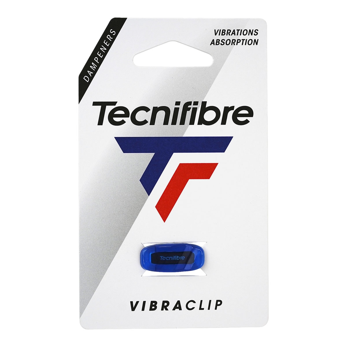 テクニファイバー Tecnifibre  VIBRACLIP 53VIBRABLU